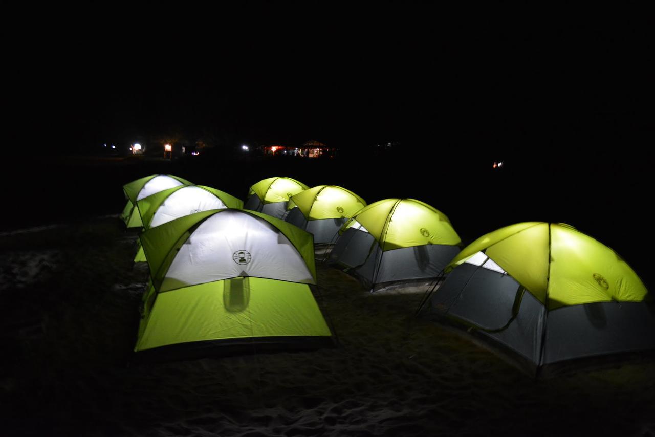 Готель Campcee By Gokarna Adventure Екстер'єр фото