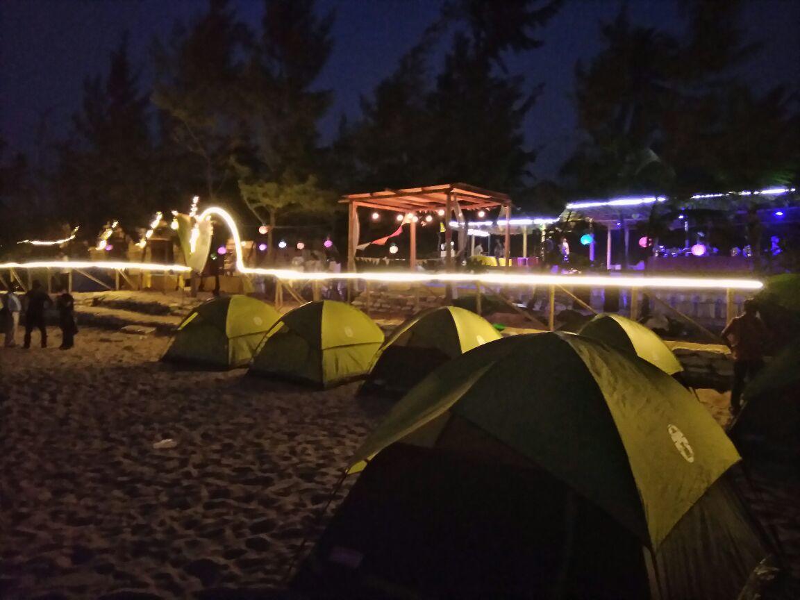 Готель Campcee By Gokarna Adventure Екстер'єр фото