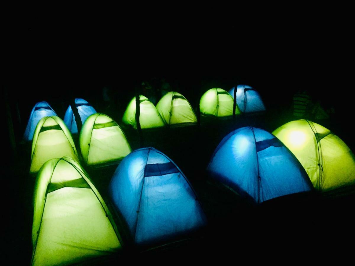 Готель Campcee By Gokarna Adventure Екстер'єр фото